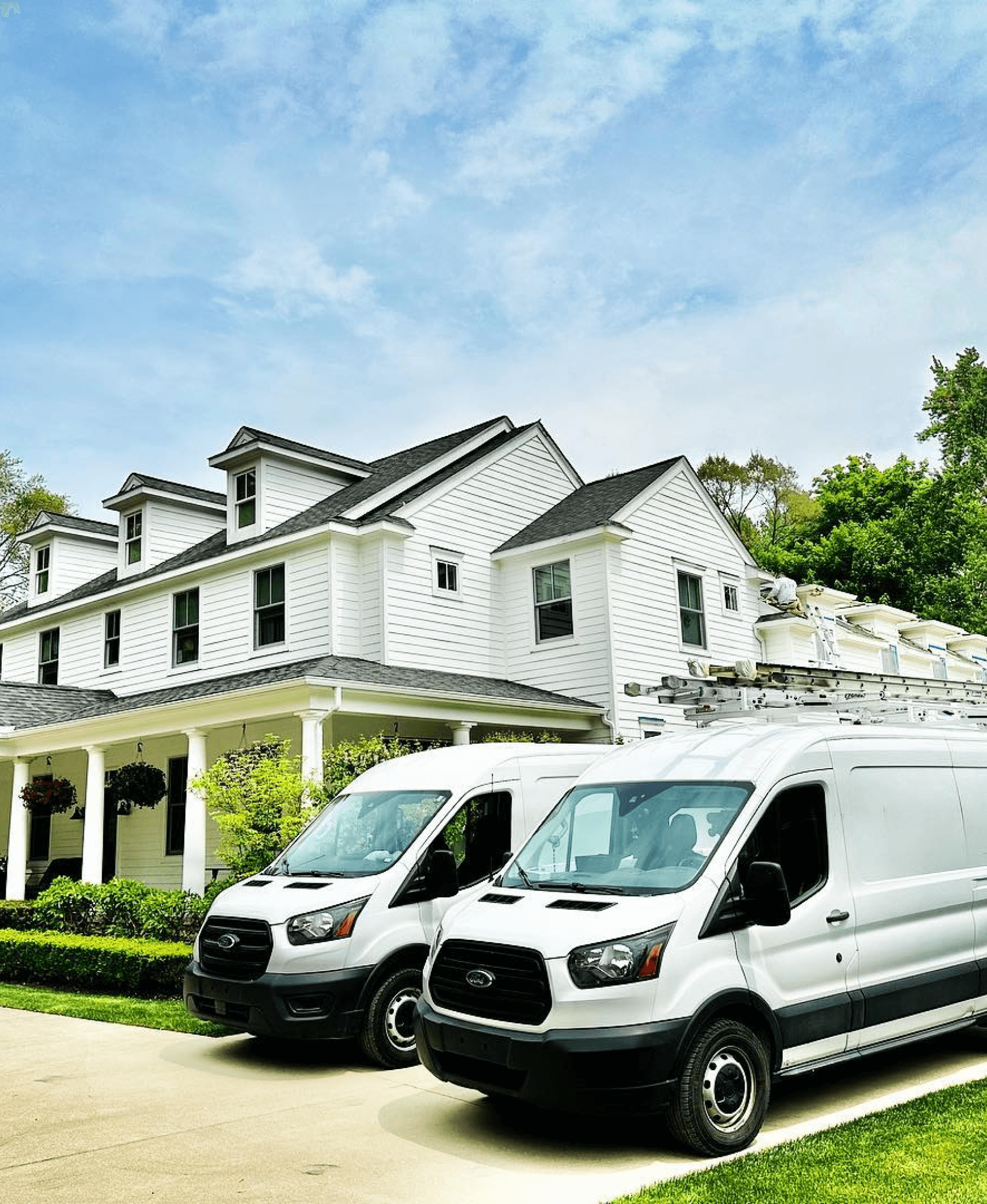 residential painting services